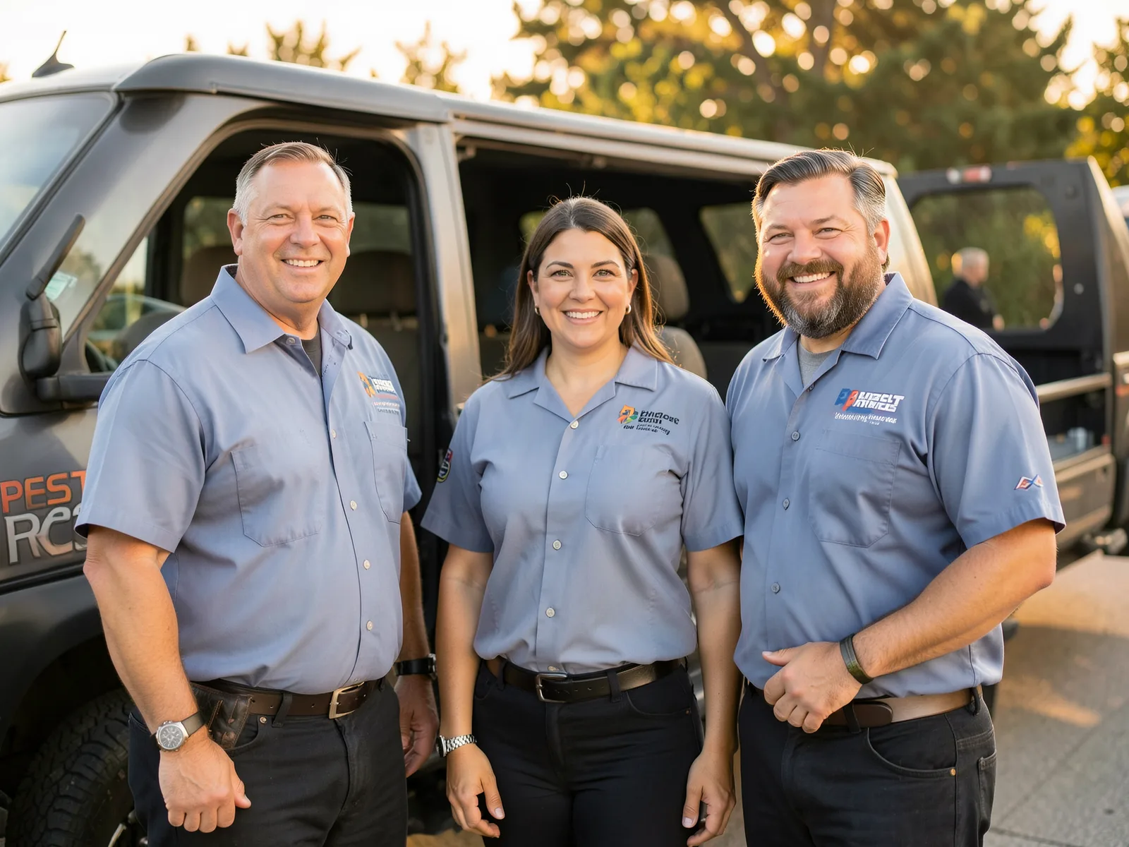 Pest Control company in Arcadia, OK