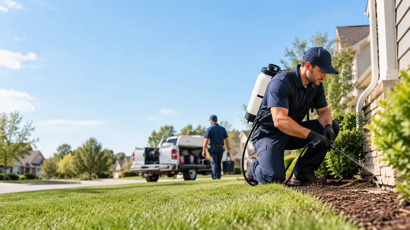 Pest Control in Arcadia, OK near me